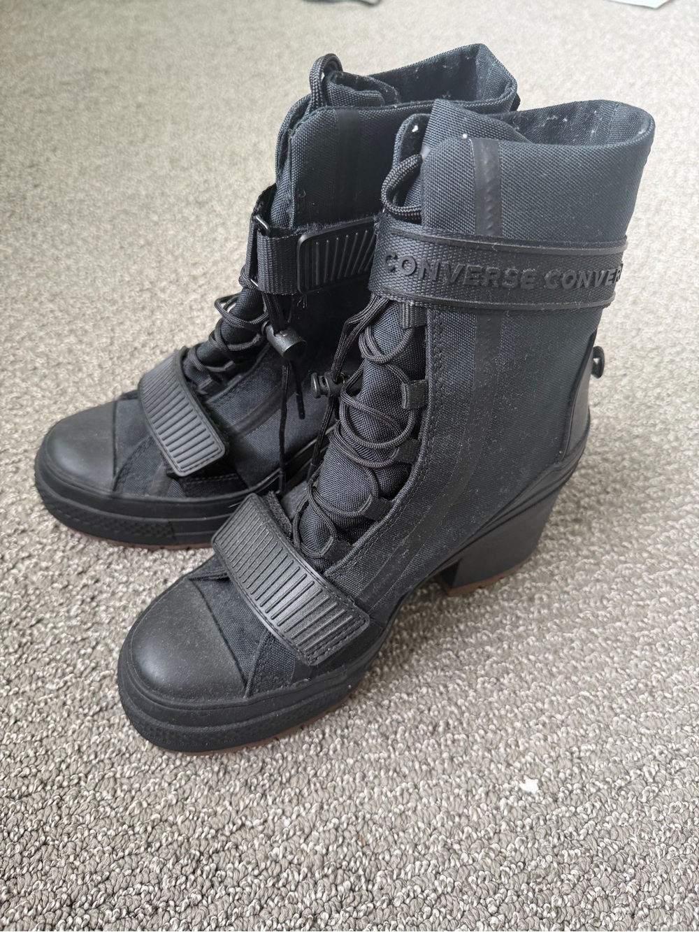 Converse Women's Chuck Taylor All Star GR82 Platform Boot